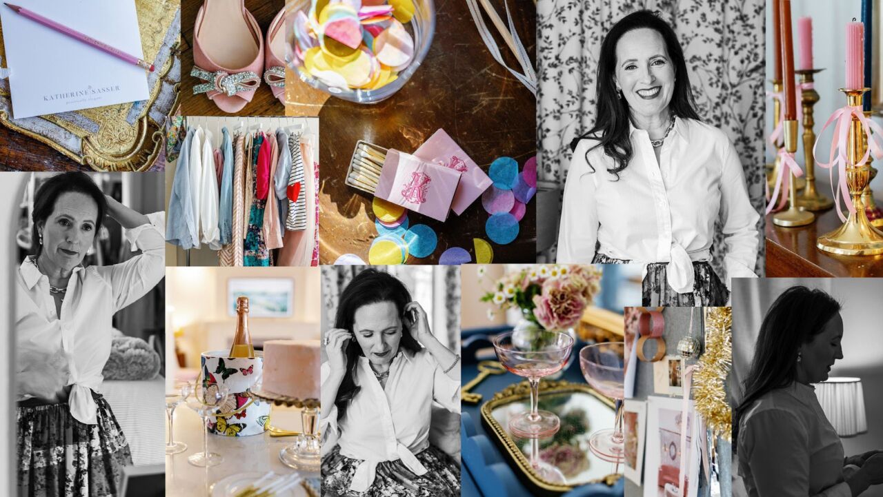 Confetti Collective Splash Collage